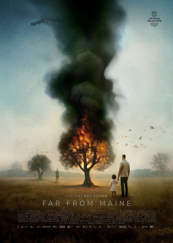 far_from Maine_poster